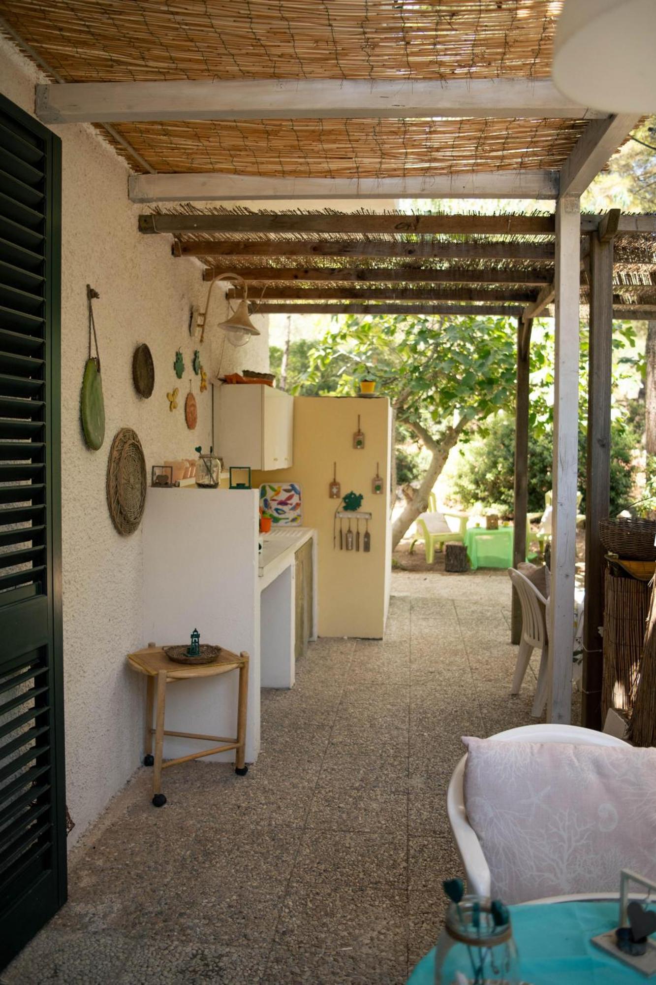 Gariga Holidays Apartments Nardo Exterior photo